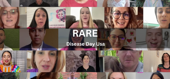 Rare Disease Day Usa [दुर्लभ रोग दिवस यूएसए]
